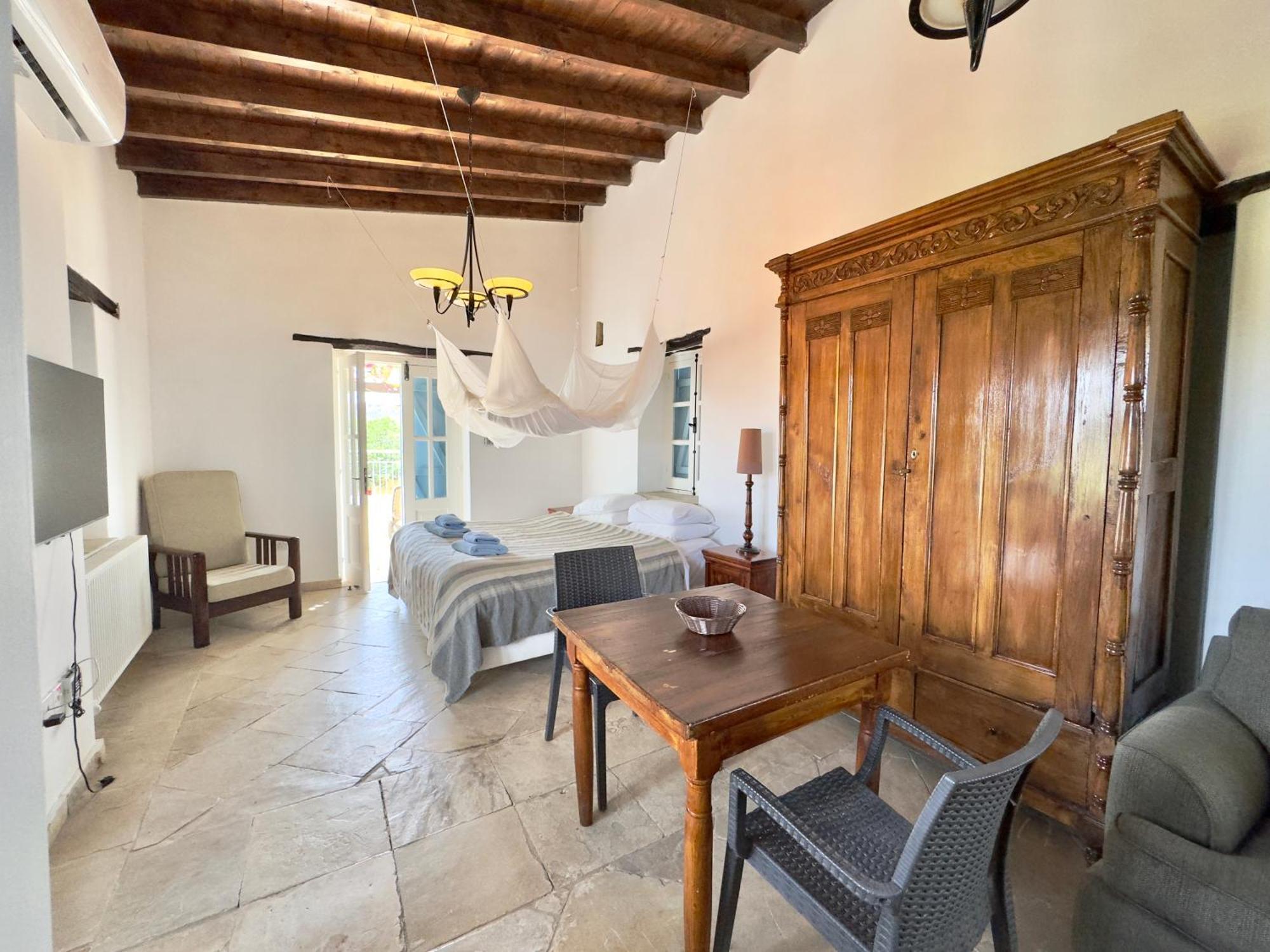 Cyprus Villages Hotel & Restaurant - Central Location - Bed & Breakfast - With Access To Pool And Stunning Views Tokhni Buitenkant foto