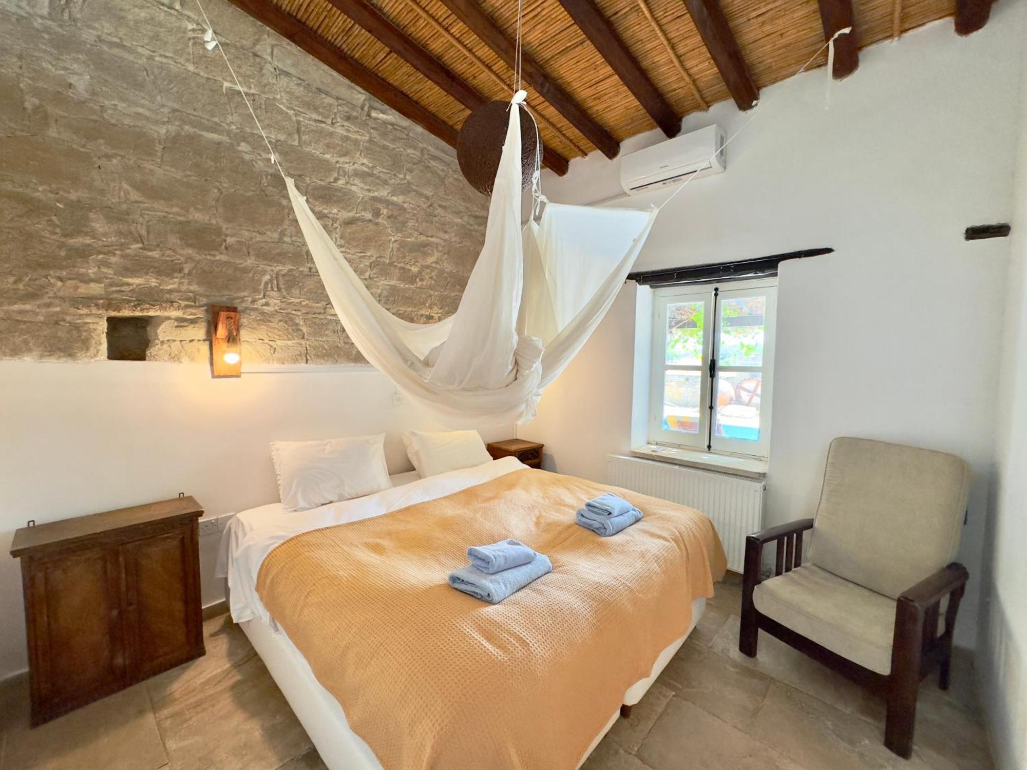 Cyprus Villages Hotel & Restaurant - Central Location - Bed & Breakfast - With Access To Pool And Stunning Views Tokhni Buitenkant foto