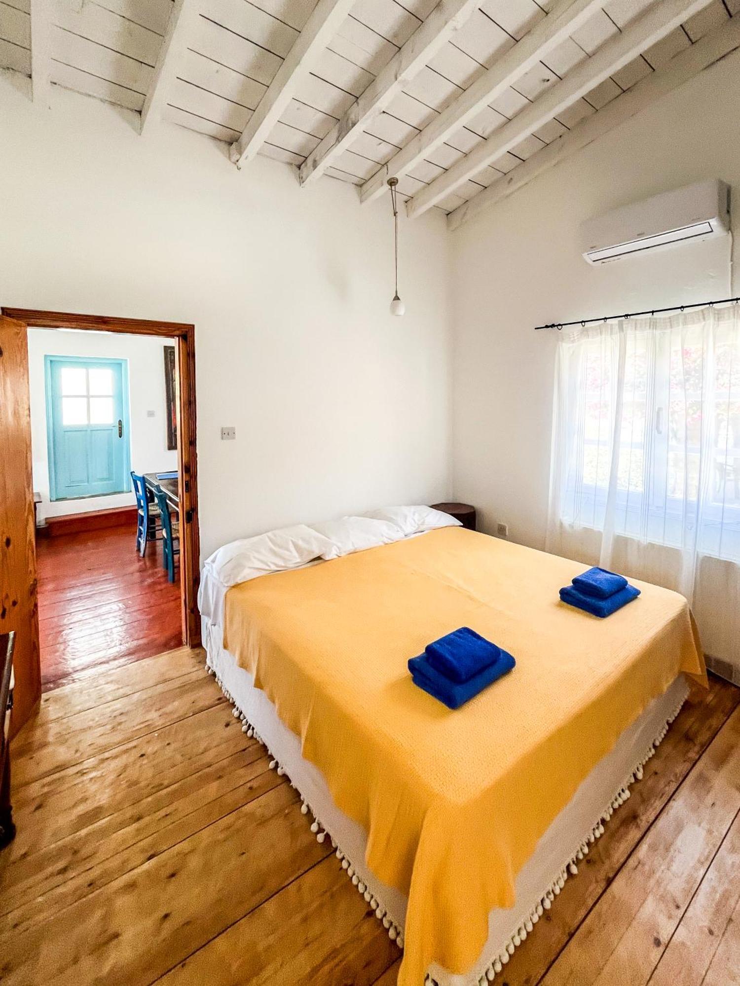 Cyprus Villages Hotel & Restaurant - Central Location - Bed & Breakfast - With Access To Pool And Stunning Views Tokhni Buitenkant foto