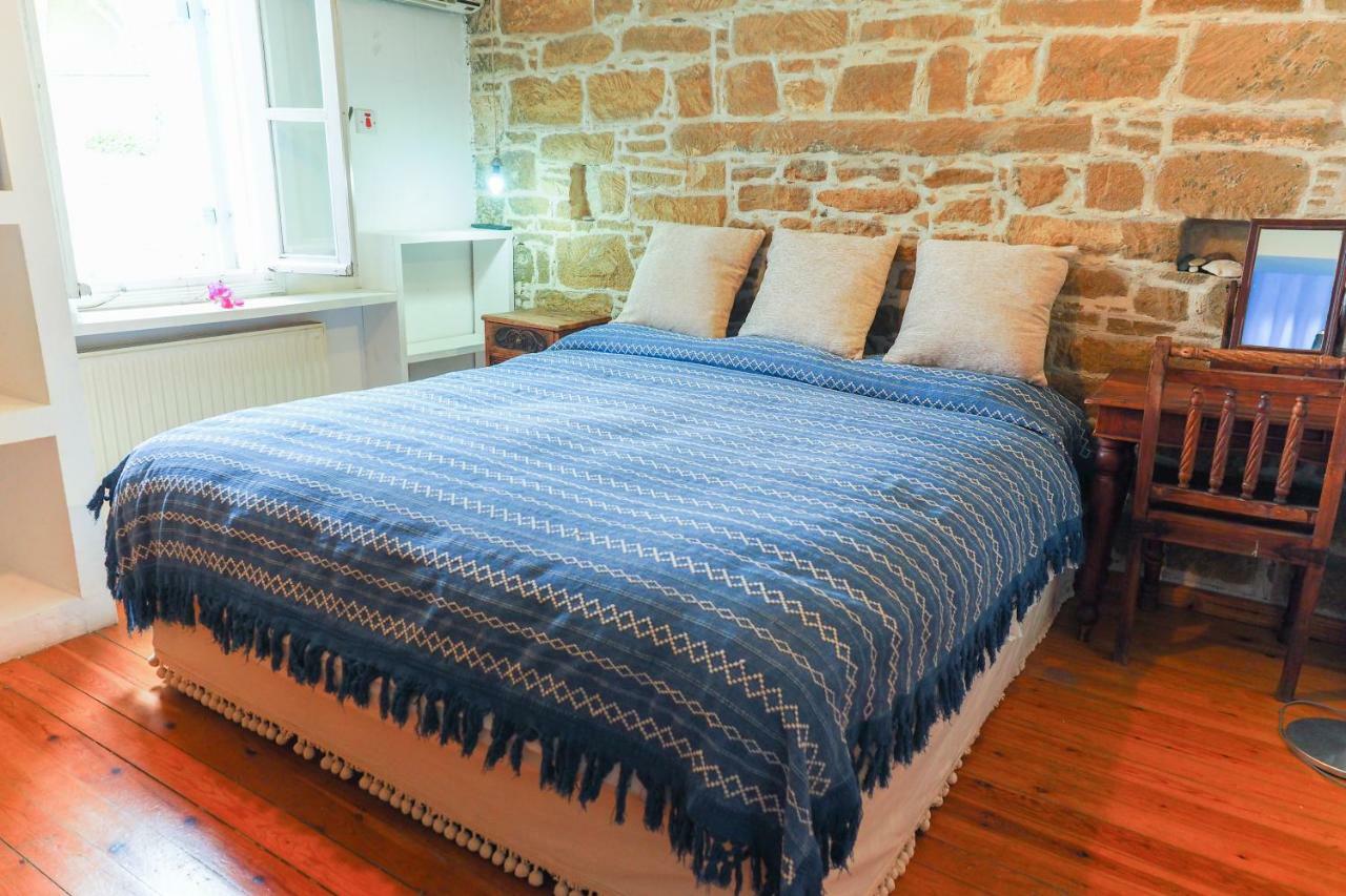 Cyprus Villages Hotel & Restaurant - Central Location - Bed & Breakfast - With Access To Pool And Stunning Views Tokhni Buitenkant foto